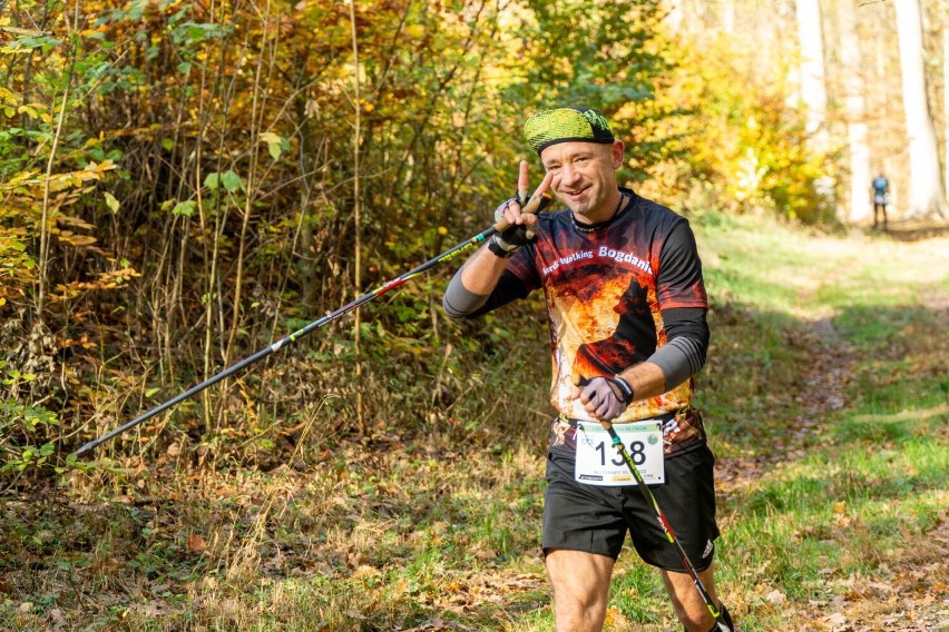 Odbywały się w tym czasie także zawody nordic walking