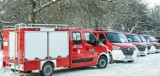 Nowe samochody ratownicze-gaśnicze dla ośmiu jednostek OSP w Małopolsce zachodniej. Zdjęcia