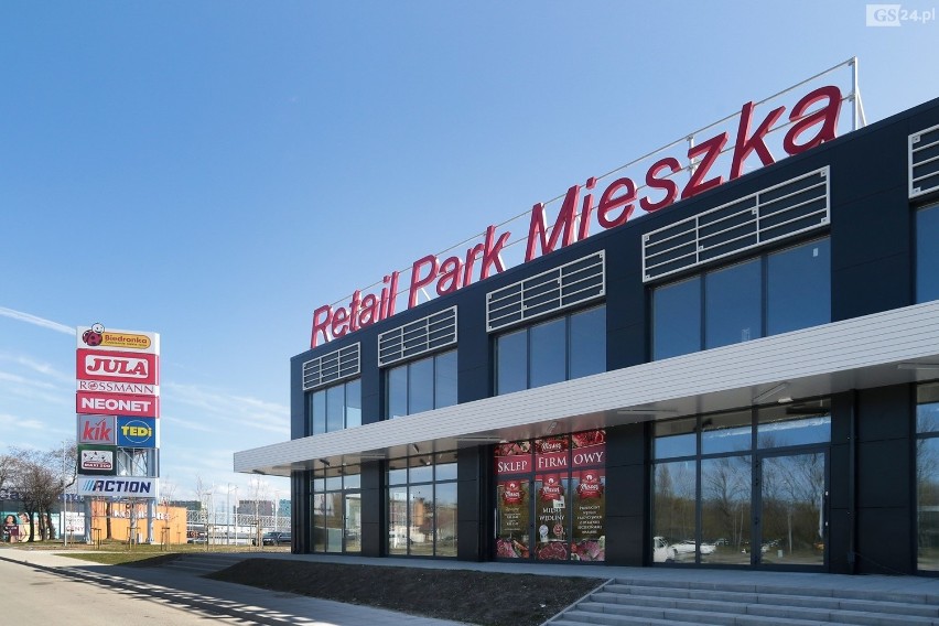 Retail Park Szczecin