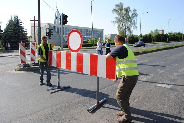 Wiadukt Briański został zamknięty. Tym samym rozpoczęła się...