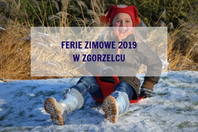 Ferie zimowe 2019 w Zgorzelcu - co, gdzie i kiedy?