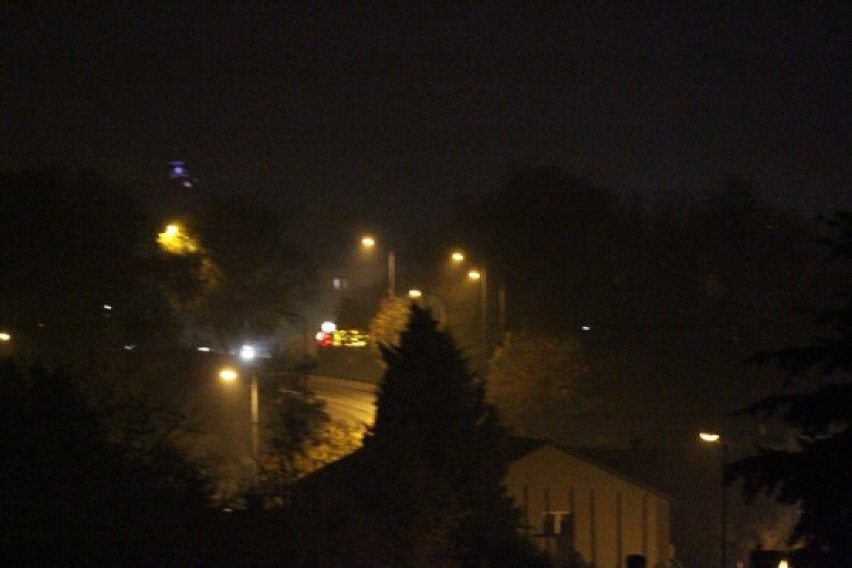 Smog po raz kolejny zaatakował Wolsztyn. jakość powietrza jest naprawdę niebezpieczna