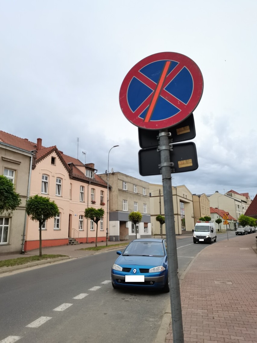 Na Rynku i ulicach do niego prowadzących pojawiły się już...