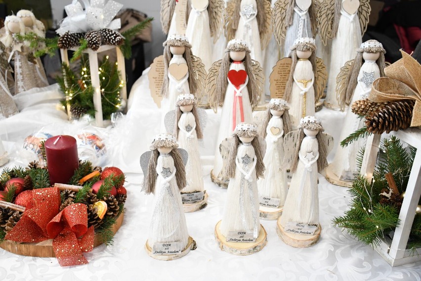 Kiermasz świąteczny w Brześciu Kujawskim (10.12.2023)