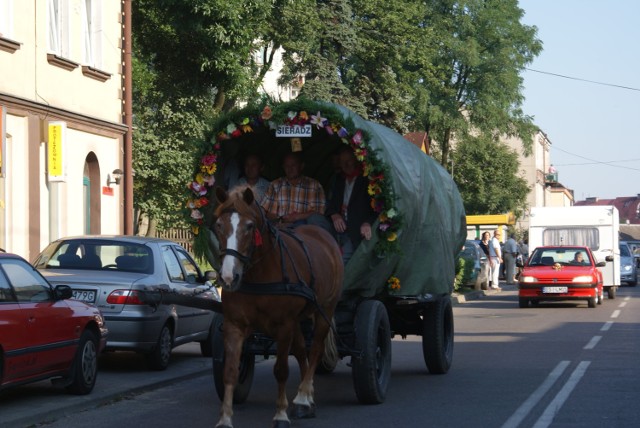 10 lat temu wyruszyła 400. Sieradzka Piesza Pielgrzymka na Jasną Górę