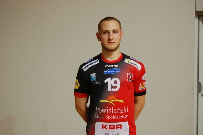 Michał Daszek (118/30) - młody, ale "kozak", świetny...