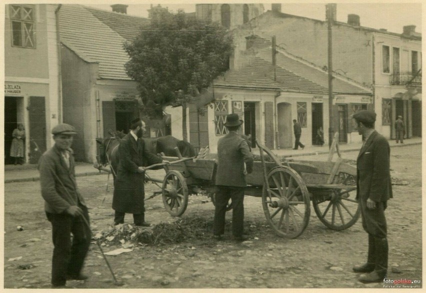 Rynek w Tarnobrzegu