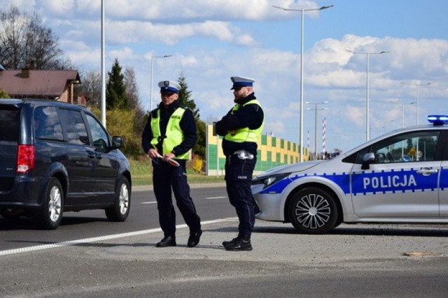 W sobotę i niedzielę trwała policyjna akcja "Trzeźwy weekend".