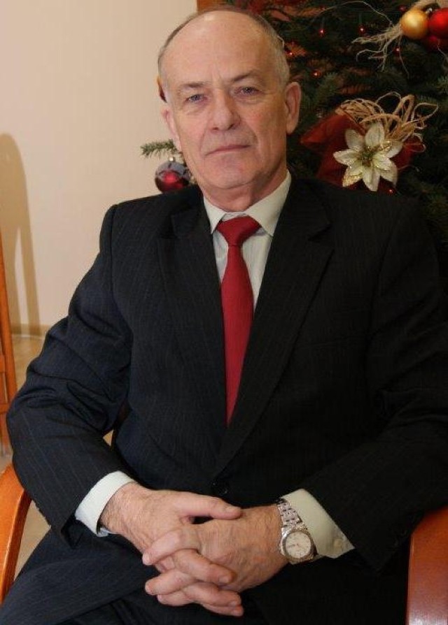 Jan Zieliński zastępcą burmistrza