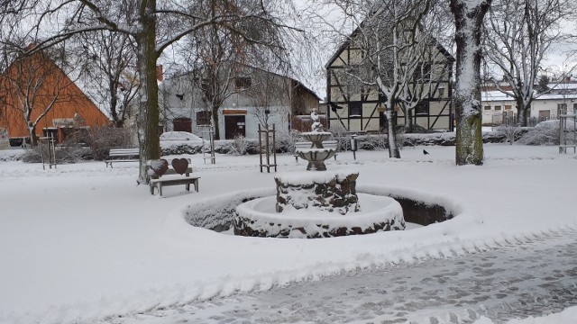 Zima w Chełmnie - zobaczcie, jak uwieczniliśmy ją na zdjęciach