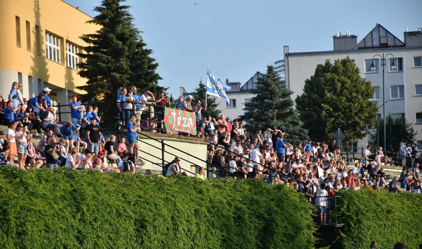 WOLF Malbork Cup oficjalnie rozpoczęty przy zamku. Inauguracja z Tomaszem Iwanem i... oświadczynami 