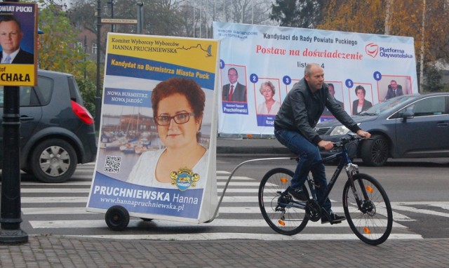 KWW Hanny Pruchniewskiej będzie rządzić Puckiem