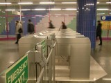 Koniec plomb na wyjściach awaryjnych w metrze