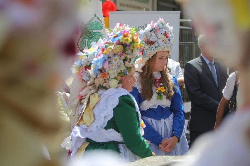 Tradycyjnie w pierwszą sobotę sierpnia odbywa się Święto...