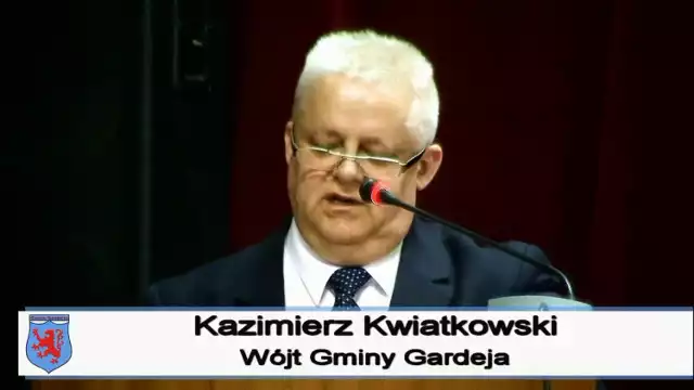 Kazimierz Kwiatkowski nadal pełnić będzie funkcję wójta gminy Gardeja. Do ważności wyniku referendum zabrakło 621 głosów.