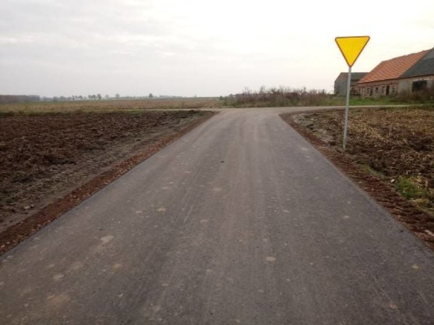 Gminy powiatu pleszewskiego na przebudowę dróg dojazdowych do pól otrzymały w sumie ponad 600 tys. zł
