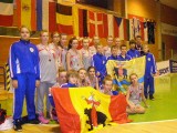 Na międzynarodowym turnieju w Danii zawodniczki IUKS Lider dwukrotnie wywalczyły srebrne medale