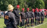 Mnóstwo emocji na zawodach strażackich gmin Ostrówek i Czarnożyły