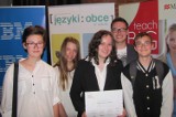 Sukces uczniów z Malborka. Młodzież z Gimnazjum nr 5 wygrała konkurs językowy