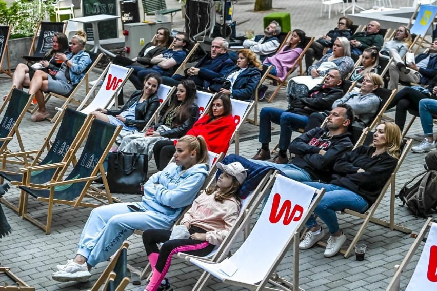 KinoLasy ruszyło. W Sopocie cały weekend trwa pokaz filmów z...