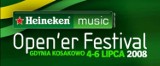 Heineken Open'er Festival 2008 - relacja z pierwszego dnia