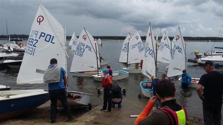 Regaty Kacper Sailor w Poraju. Na starcie 108 zawodników z Polski i Czech