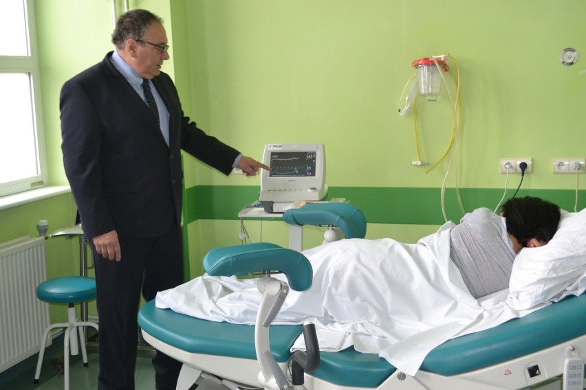 Szpital w Starogardzie: Jest nowy sprzęt do nadzoru...