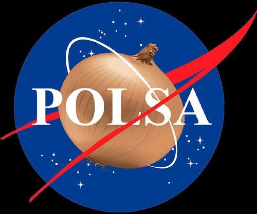 Polska Agencja Kosmiczna ma już swoje (paskudne) logo. Internet nie zna litości [MEMY]