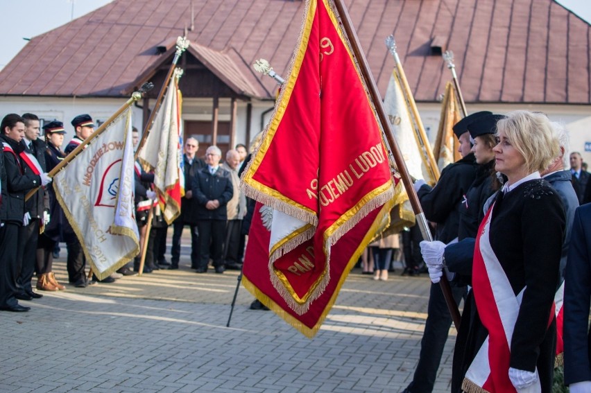 Święto Niepodległości w Puławach. Zobacz galerię zdjęć z oficjalnych obchodów