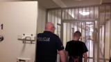 Kradzieże w Piotrkowie: 17-letni Patryk S., który dokonał 15 kradzieży w ciągu trzech tygodni, tymczasowo aresztowany