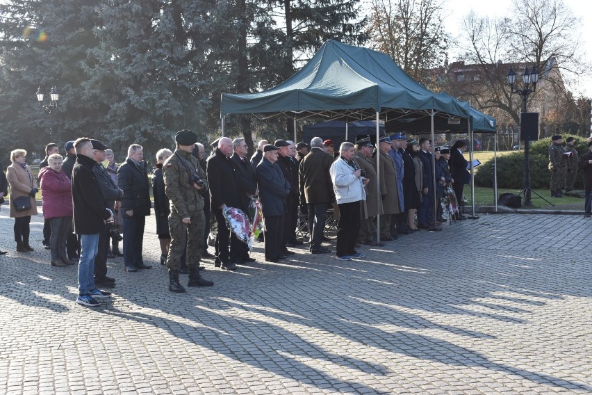 101. rocznica odzyskania przez Polskę Niepodległości -...