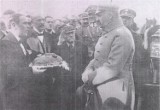 Muzeum Regionalne w Radomsku: 17 października 1921 roku do Radomska przyjechał Józef Piłsudskie
