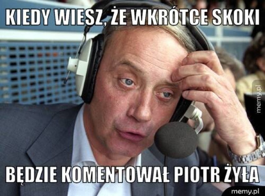 Memy o Piotrze Żyle