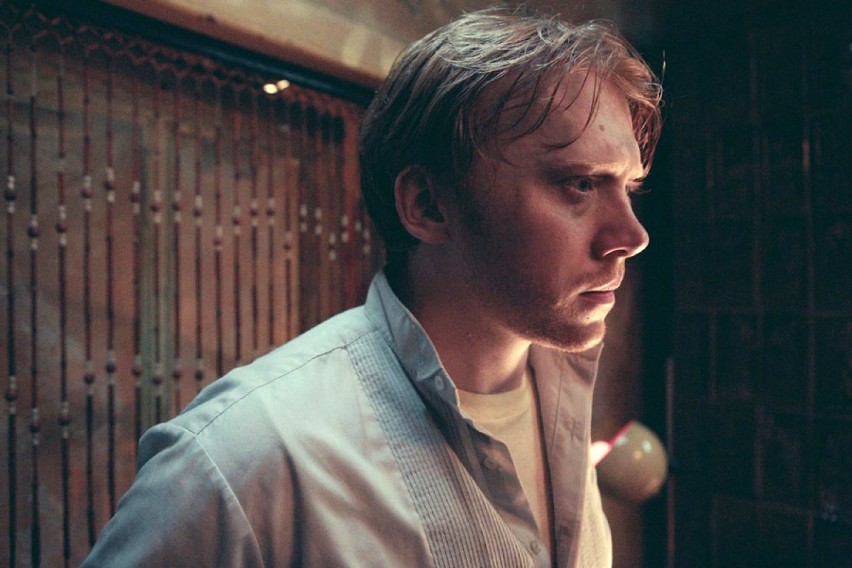 W filmie "Charlie musi umrzeć", 2013 r.