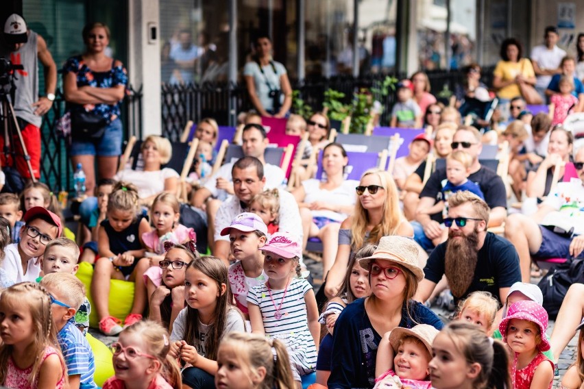 Do tej pory w ramach projektu odbyło się blisko 270 wydarzeń...