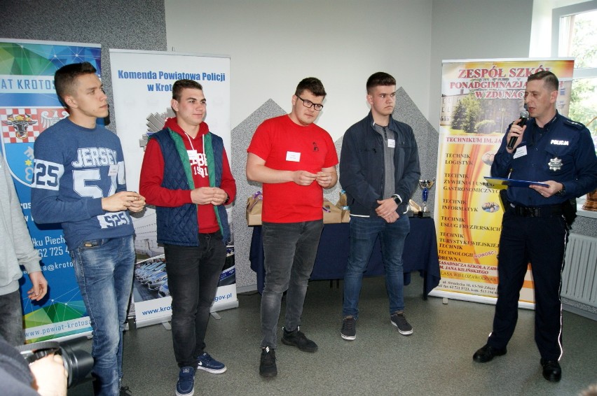 KILIŃSKI w Zdunach gospodarzem XXII ogólnopolskiego Młodzieżowego Turnieju Motoryzacyjnego 2018 [ZDJĘCIA]