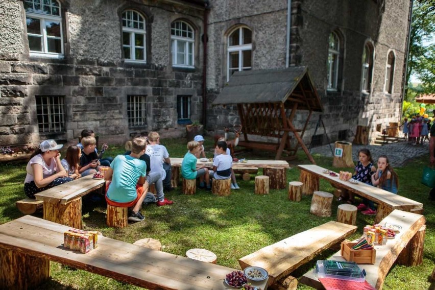 Mieroszowski las edukacyjny został już otwarty