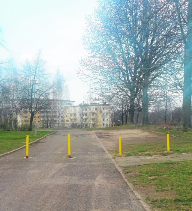 Parking w tym miejscu budzi ogromne emocje