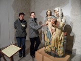 Żywiec: Rzeźbę Świętej Anny Smotrzeć można podziwiać w Muzeum Miejskim w Starym Zamku