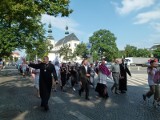 Tysiąc pątników wyruszyło na Jasną Górę