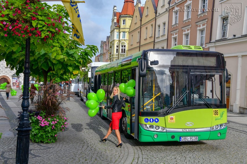 "Autobusem miejskim przez Bolesławiec"- konkurs został rozstrzygnięty, a dzieci nagrodzone! [GALERIA]