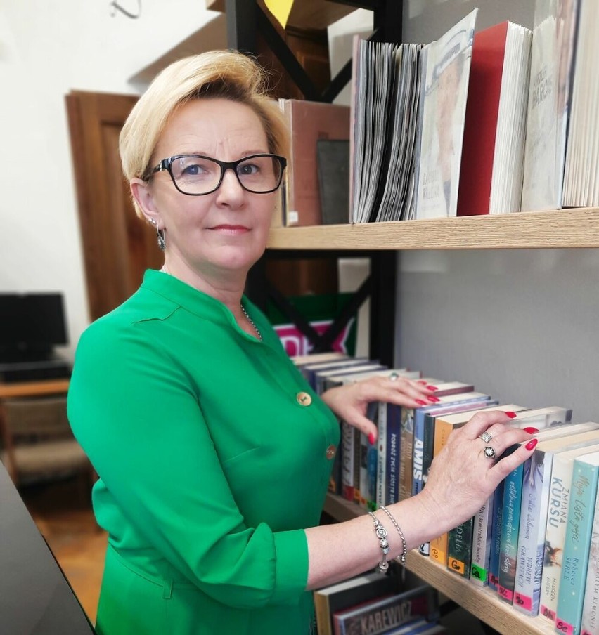Jerzy Misiurski ponownie dyrektorem biblioteki w Opocznie. Wygrał konkurs na to stanowisko