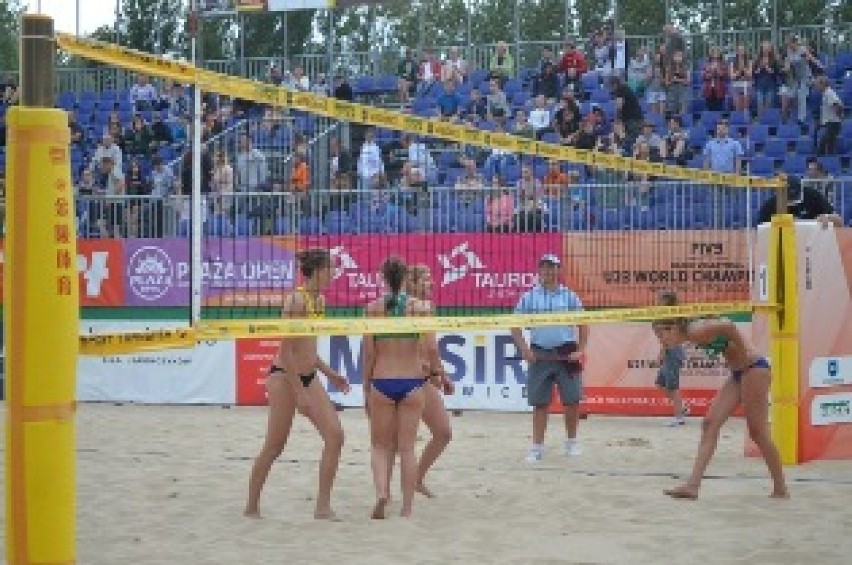Mistrzostwa Świata w siatkówce plażowej U-23 Mysłowice