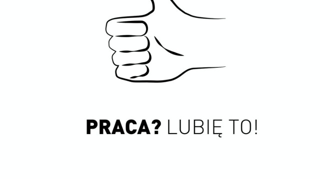 Praca? Lubię to!