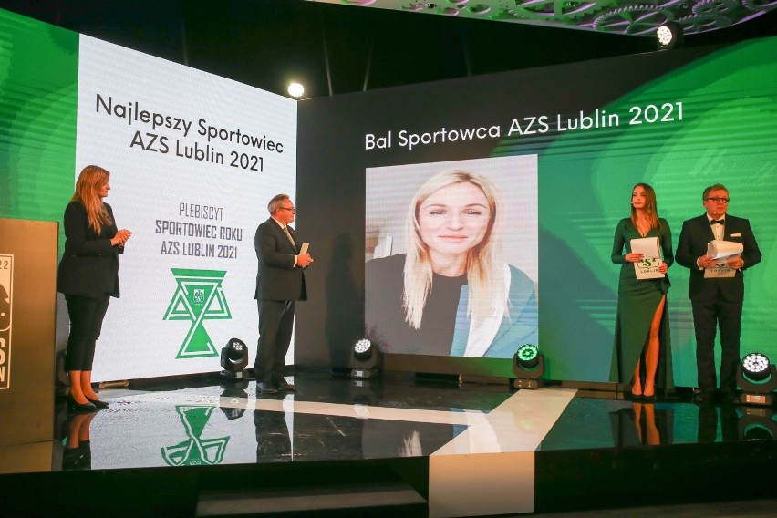 Znamy laureatów plebiscytu AZS Lublin. Triumfowała lekkoatletka
