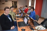 Pracownicy Centrum Kultury i Turystyki w Walimiu oraz innych jednostek gminnych  przeszli szkolenie komputerowe