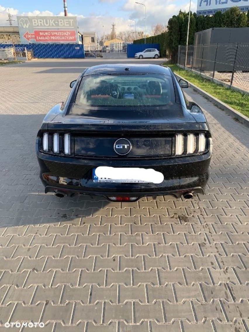 • Osobowe
• Ford
• Mustang
• 5.0 V8 GT
• 2017
• 40 860 km
•...