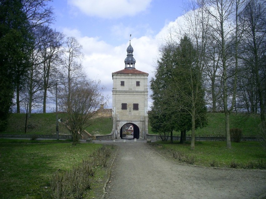 Park Miejski Zbąszyń