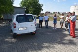 Opalenica: Nowe auto w Przedsiębiorstwie Gospodarki Komunalnej i Mieszkaniowej Komopal 