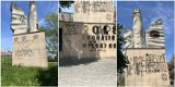 Ktoś zniszczył Pomnik Bohaterów Ziemi Gorlickiej. Sprawcy grozi kara grzywny i pozbawienia wolności. Na miejscu jest policja